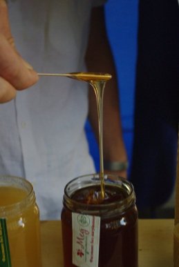 В Ужгороді ласують солодким продуктом на "Медовому Спасі" (ФОТОРЕПОРТАЖ) – 04