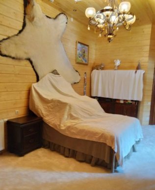 Обшуки маєтку родини Віктора Медведчука на Закарпатті: опубліковано ексклюзивні кадри – 20