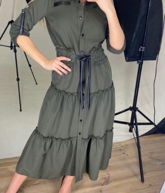 Модні плаття 2020: яку весняну сукню обрати – 08