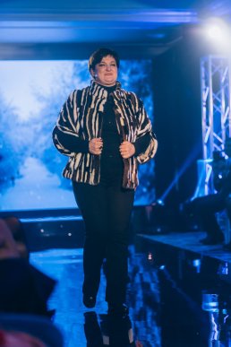 Мода заради життя: на Закарпатті відбувся ІІІ-й благодійний показ мод дизайнерки Роксолани Новак – 101