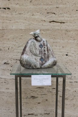 В Ужгороді відкрили виставку українсько-словацької кераміки та живопису – 06