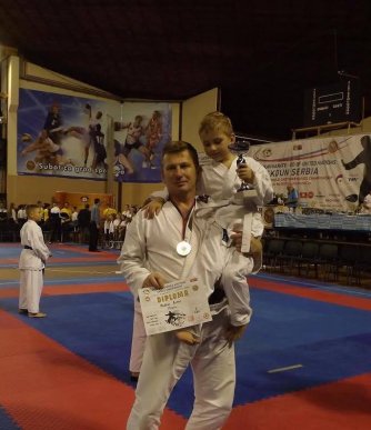 Закарпатські каратисти гідно виступили на чемпіонаті світу у Сербії – 03