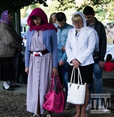 У Мукачівському Свято-Миколаївському жіночому монастирі святкують Успіння Пресвятої Богородиці (ФОТОРЕПОРТАЖ) – 19