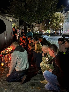 На Закарпатті вшанували пам’ять загиблих бійців 128-ї бригади – 07