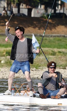 Ужгородський "флот" відзначив своє свято справжньою регатою (ФОТОРЕПОРТАЖ) – 05