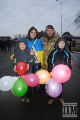 У Мукачеві урочисто зустріли бійців Героїчної 128-ої бригади (ФОТОРЕПОРТАЖ) – 11