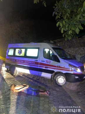 Закарпатець під дією наркотиків, викрав автомобіль "швидкої" і скоїв ДТП – 02 Закарпатець під дією наркотиків, викрав автомобіль "швидкої" і скоїв ДТП – 02