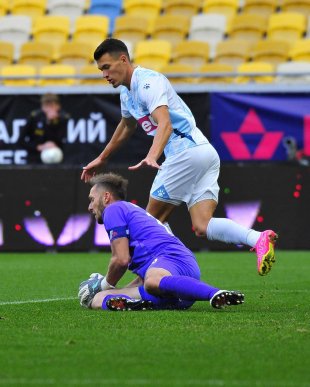 Грали не лише хлопці: відбулися матчі обох команд «Минаю» – 04