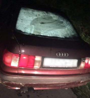 На Мукачівщині патрульна поліція затримала двох п’яних водіїв – 01