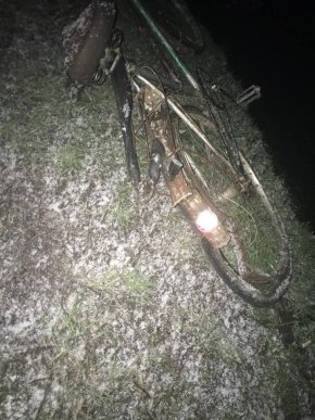 На Ужгородщині сталася ДТП. Є травмований – 03