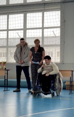 У Мукачеві відбувся Кубок «Безбар’єрного Закарпаття» – 09