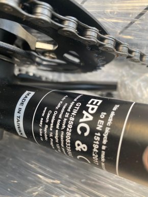 Митники вилучили велосипеди вартістю майже 3 тисячі євро – 01