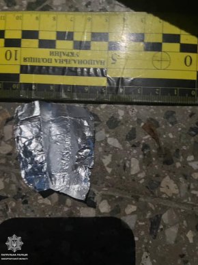 Різко змінювали рух: в Ужгороді затримали 5 людей – 05