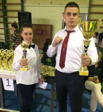 Мукачівська команда СК "Тріумф" взяла участь у Відкритому Чемпіонаті Київської області з кіокушинкай карате – 06