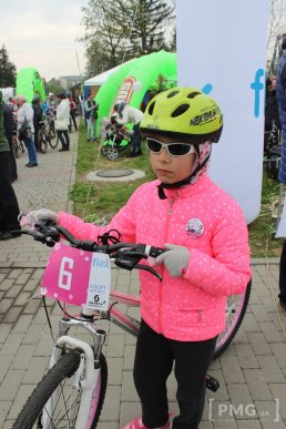 У Мукачеві відбулась дитяча велогонка "Mukachevo Sakura Race" – 03