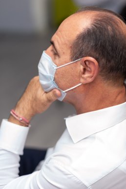 У Мукачеві презентували офіс партії "Слуга Народу" – 14