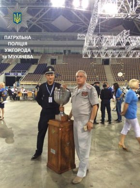 Патрульні Ужгорода та Мукачева стали учасниками автопробігу поліцейських у Польщі – 02