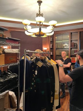 Обшуки у Шуфрича: що знайшли у нардепа – 02