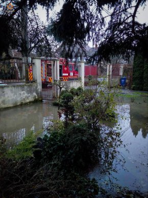 776 гектарів досі підтоплені: рятувальники Закарпаття проінформували щодо ситуації в області – 04