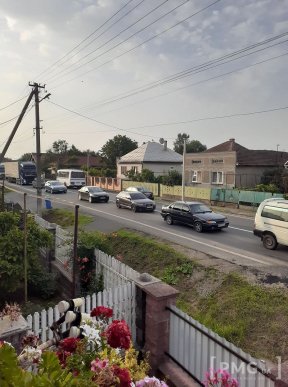 Ракошино знову "стоїть": рух селом суттєво ускладнено – 03 Ракошино знову "стоїть": рух селом суттєво ускладнено – 03