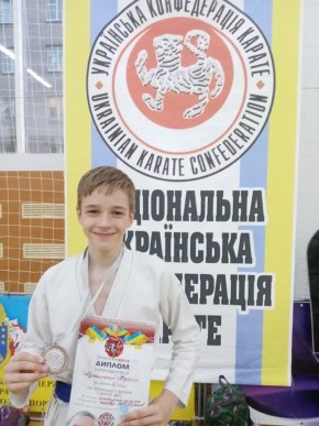 Юні спортсмени з Мукачева здобули призові місця на Чемпіонаті України з карате WKC – 04