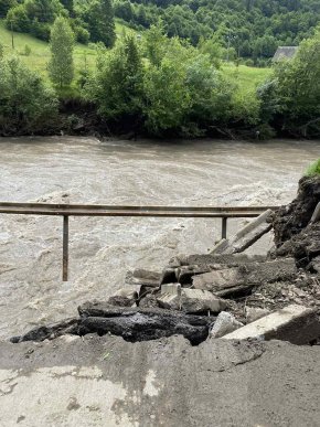 Закарпаття потрохи оговтується від наслідків негоди – 04