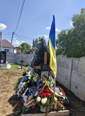 У Ракошині попрощались із полеглим Героєм – 06