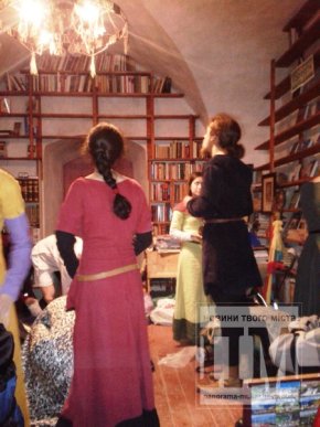 У чинадіївському замку Сент-Міклош проходить фестиваль історичної реконструкції "Срібний Татош" (ФОТО) – 13