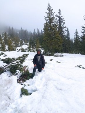 Чоловік босоніж блукав горами: що трапилось із жителем Донецької області – 01