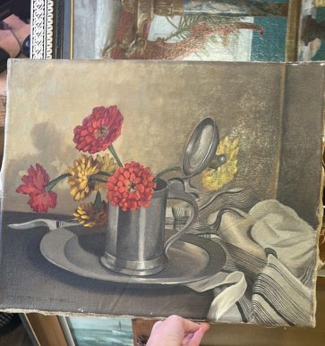 Закарпатець намагався нелегально провезти через кордон 18 творів мистецтва – 04