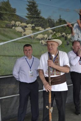 У Дубовому відбулись урочисті проводи отари на полонину – 11