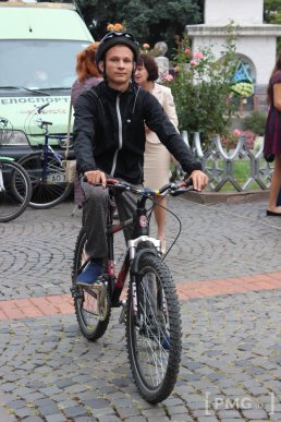 У Мукачеві визначили переможців першої велогонки Закарпаття "Grand Prix Mukachevo 2016 FLEX" – 15