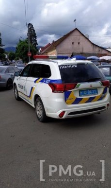 Вранці сталась ДТП: автомобіль наїхав на пішохода – 06 Вранці сталась ДТП: автомобіль наїхав на пішохода – 06