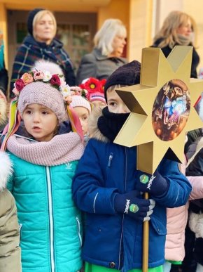 Маленькі мукачівці влаштували свято у центрі міста – 05