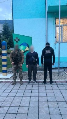 Впродовж доби прикордонники затримали 16 чоловіків призовного віку – 02 Впродовж доби прикордонники затримали 16 чоловіків призовного віку – 02