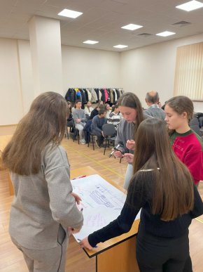 У Мукачеві провели пізнавальний захід для школярів – 02 У Мукачеві провели пізнавальний захід для школярів – 02