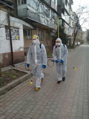 Карантин в Іршаві: містяни, які повернулися з-за кордону, перебувають на самоїзоляції – 01 Карантин в Іршаві: містяни, які повернулися з-за кордону, перебувають на самоїзоляції – 01