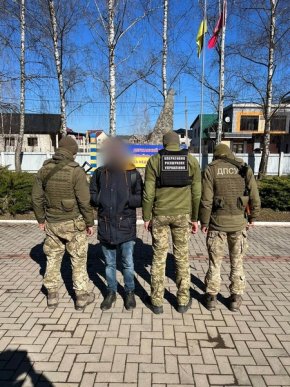 В області затримали 11 чоловіків, які намагались перетнути кордон – 02