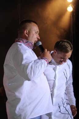 Фестиваль "Гуцульська бриндзя" завершився запальним концертом  – 19 Фестиваль "Гуцульська бриндзя" завершився запальним концертом  – 19