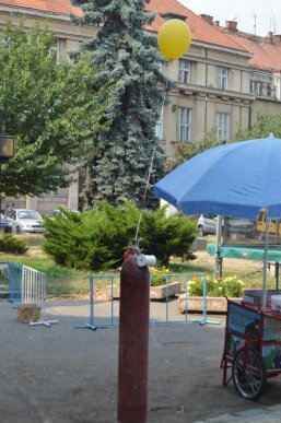 В Ужгороді стартував фестиваль "Медовий спас" – 08