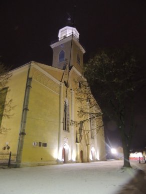 Берегівчани радіють першому у Новому році снігу (ФОТО) – 04