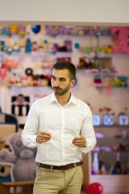 У Мукачеві відкрили "Творчий простір a priori" – 13