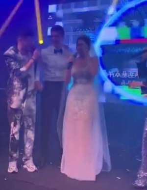 Весілля сина Балоги: відомо, які зірки шоу-бізнесу розважали гостей заходу – 05