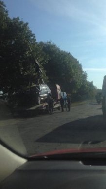 Аварія на Тячівщині: зіткнулися три автомобілі – 03