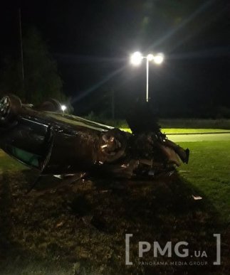 Вночі у Мукачеві сталася моторошна ДТП – 02
