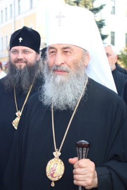 У День Незалежності України Мукачево відвідав Блаженніший Онуфрій – 09