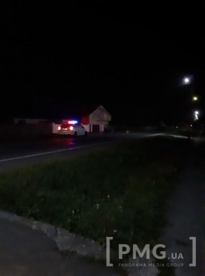 Вночі в Ракошині трапилась ДТП: рух ускладнено – 08