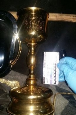 На Свалявщині пограбували церкву – 03