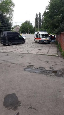 У Мукачеві стався нещасний випадок: загинув чоловік – 01 У Мукачеві стався нещасний випадок: загинув чоловік – 01