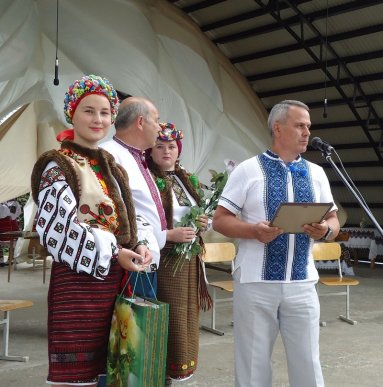 У Великому Бичкові вже втретє відбувся фестиваль голубців – 10